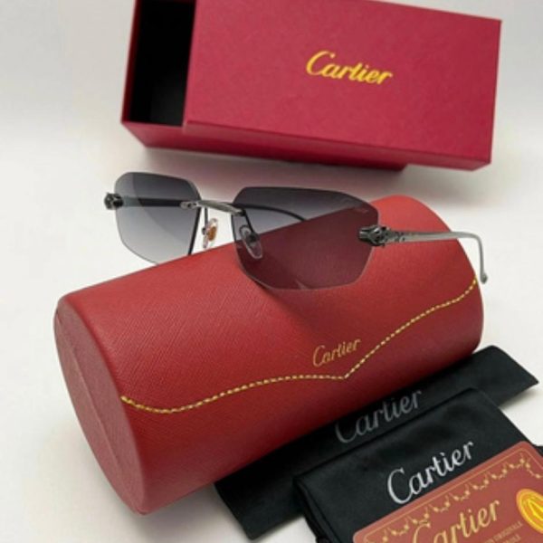 Lunettes Cartier