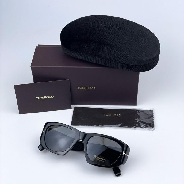 Lunettes Tom Ford Noir