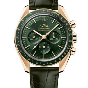 Montre Omega Vert