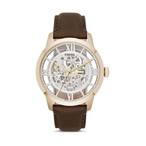 Montre Fossil Marron