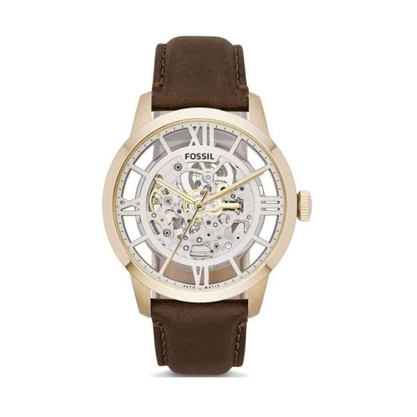 Montre Fossil Marron