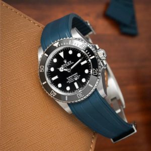 Montre Rolex Bleu