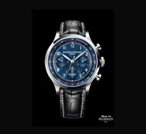 Montre Baume & Mercier