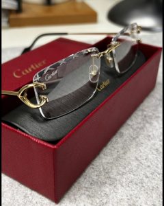 Lunettes Cartier