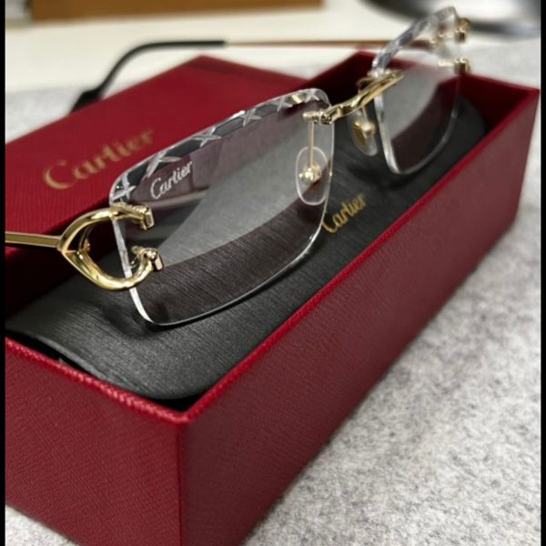 Lunettes Cartier